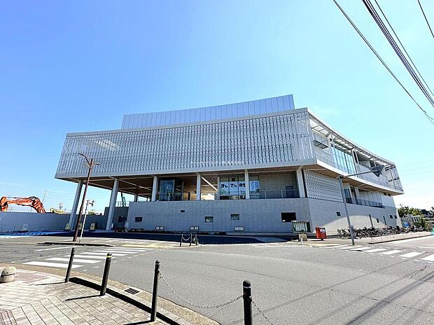 八潮市役所（約1,000m）