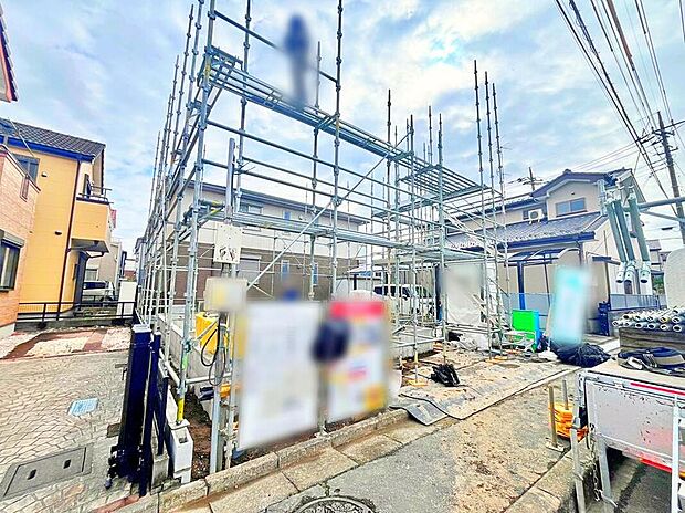 【現地外観写真】≪現地ご案内は便利なネット予約も可能です!お気軽にお問い合わせください♪≫