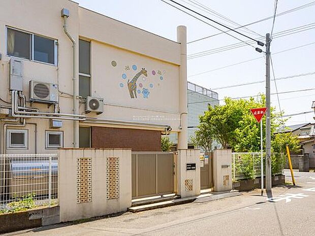 船橋市立夏見第一保育園（約784m）
