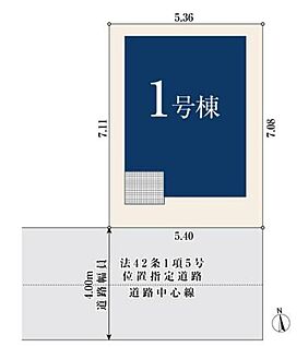 ≪全体区画図≫