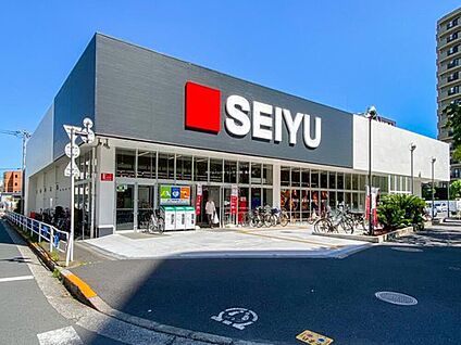 西友南葛西店 140m (徒歩2分)