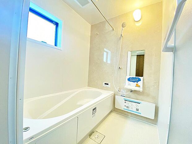【≪Bathroom≫】スイッチひとつでバスタイムの準備ができるオートバスが便利♪雨の日や夜間の洗濯に便利な「浴室乾燥機」も標準装備です!