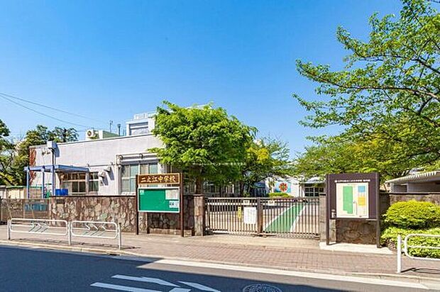 江戸川区立二之江中学校(約240m)