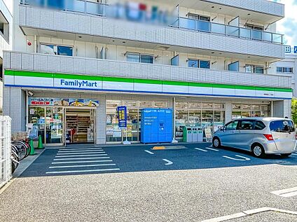 ファミリーマート南篠崎町二丁目店 180ｍ(徒歩3分)