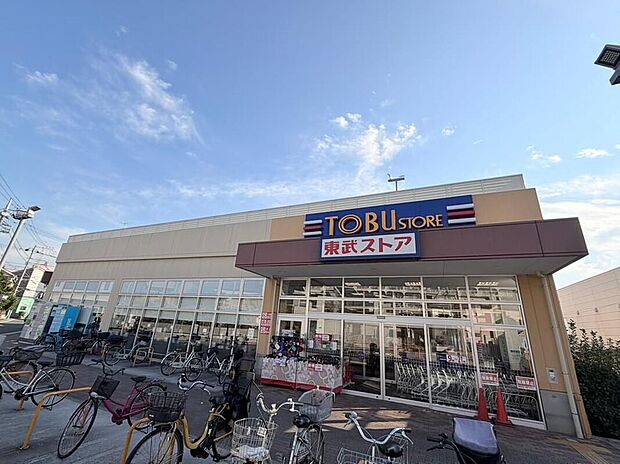 東武ストア新小岩店（約210m）