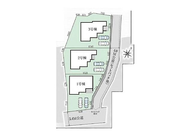 家族団らんの中心となる開放的なLDKを備えた4LDKプラン。各居室の広さもしっかり確保され、家族それぞれのプライベート空間も大切にできる設計。収納も備え、日々の暮らしやすさと快適性を考えた間取りです。