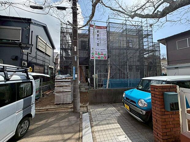 この風景が暮らしの一部に。毎日がイキイキと笑顔溢れる暮らしの始まりです♪ぜひ一度この見晴らしを体感してみませんか♪ご都合の良い時　自由に外観ご覧になれます。ご内見ご希望の際はぜひお気軽にご連絡下さい♪