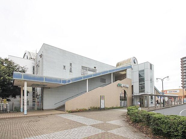 JR成田線「酒々井」駅まで450m 徒歩6分♪