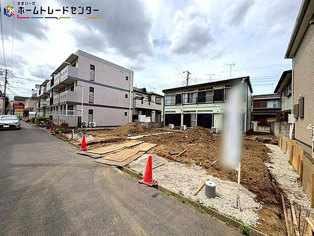 この風景が暮らしの一部に。毎日がイキイキと笑顔溢れる暮らしの始まりです♪ぜひ一度この見晴らしを体感してみませんか♪ご都合の良い時　自由に外観ご覧になれます。ご内見ご希望の際はぜひお気軽にご連絡下さい♪