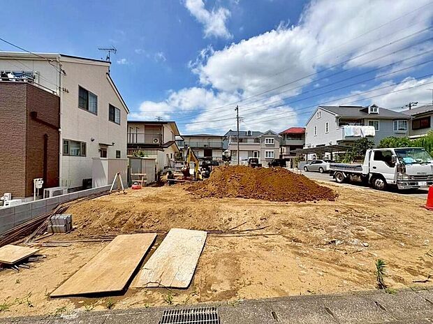 【施工例ご案内できます♪】耐震性能に自信のある『飯田グループの家』!お客様を守る大切な住宅だからこそ、第3者の検査を受け安心して住んでいただける住宅を建てております。 【7/10撮影】