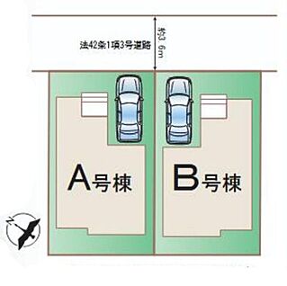 全体区画図