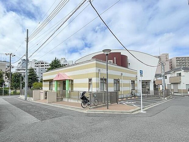 八千代台保育園(約1,400m)