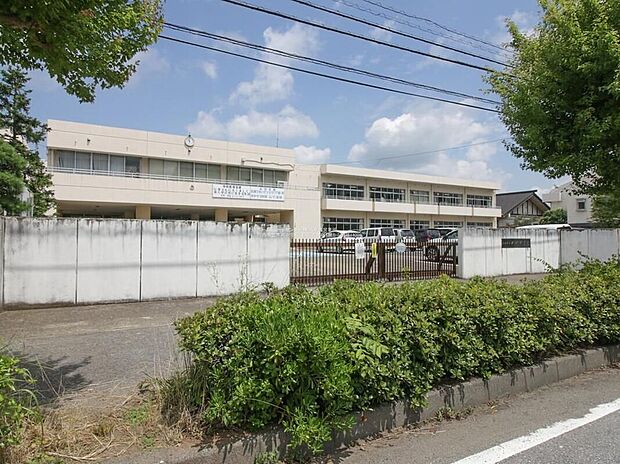 印西市立木刈中学校（約1,400m）
