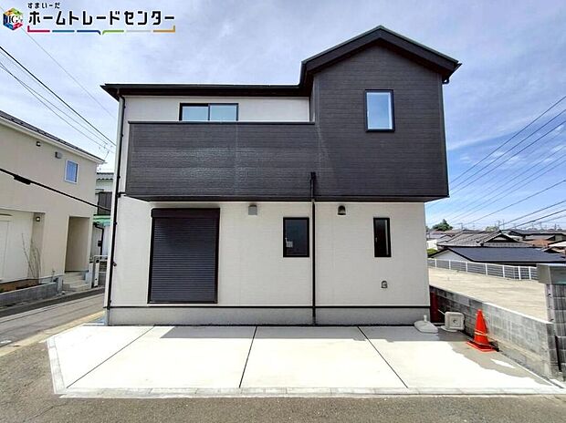 【現地外観写真】当物件のご案内につきましては、営業スタッフが丁寧に御対応します。休日、お仕事帰りなど、ご都合に合わせていつでもご案内いたします。周辺環境と併せて、実際に現地をご確認ください♪