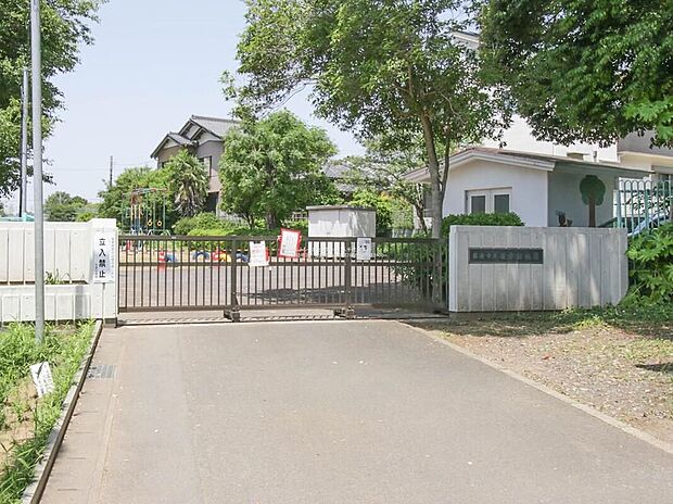 佐倉市立佐倉幼稚園(約1,200m)