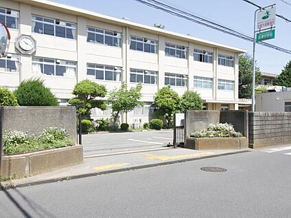 佐倉市立志津中学校 1800ｍ(徒歩23分)