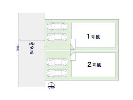 全体区画図
