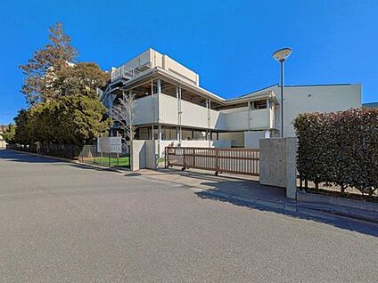 佐倉市立下志津小学校 450m (徒歩6分)