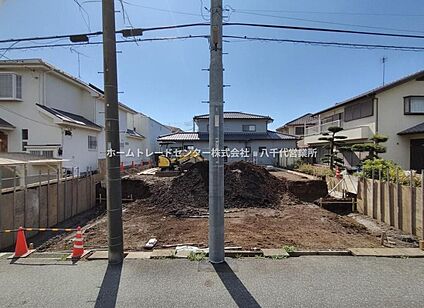現地外観写真