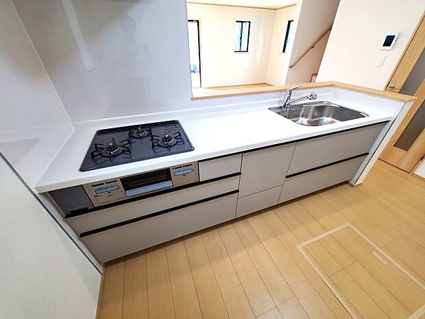 【キッチン】施工例です