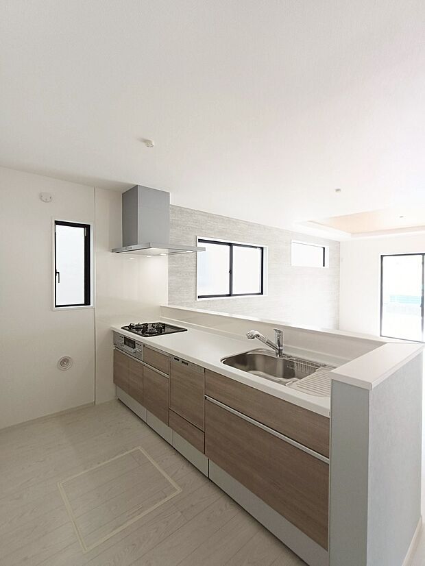 【キッチン】施工例です