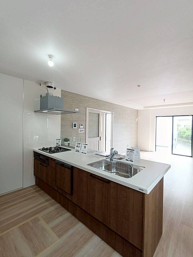 【キッチン】施工例です