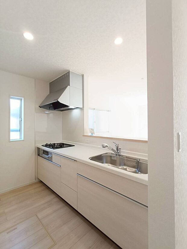 【キッチン】施工例です