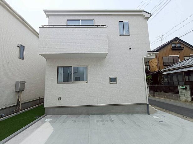 【外観】外観です