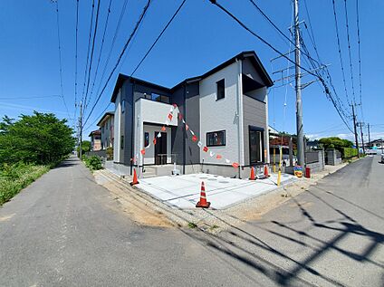南西角地で陽当良好