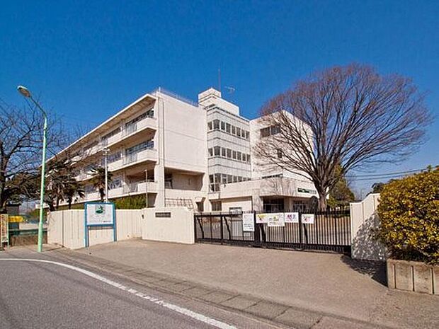 三郷市立高州東小学校(約398m)