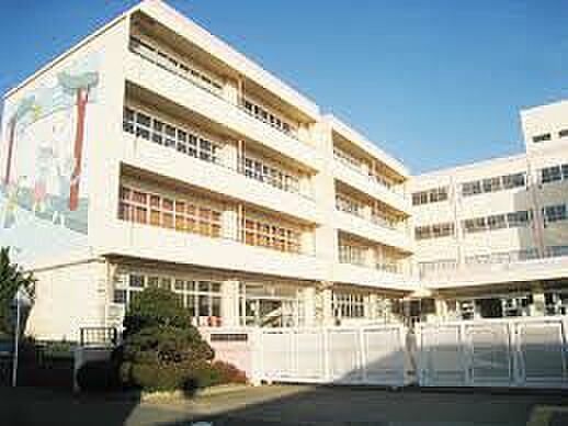 中曽根小学校(約838m)