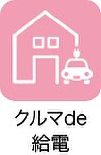クルマde給電