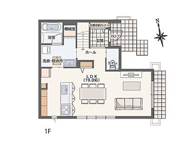【建売住宅販売価格】
※確定測量後、価格が変わる場合がございます。
【建売住宅土地面積】
※確定測量後、面積が変わる場合がございます。 