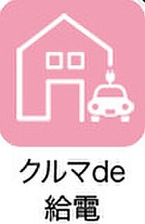 クルマde給電