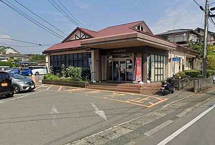 肥後銀行池田支店 1,000ｍ(徒歩13分)