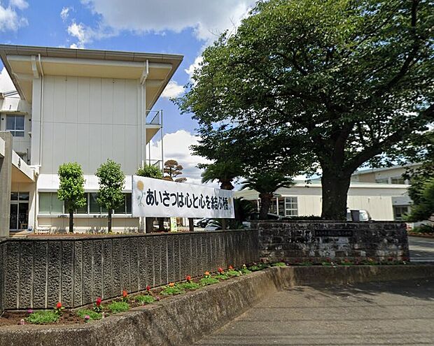 合志市立西合志南小学校
