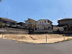 羽曳が丘１丁目【限定２区画】の土地画像