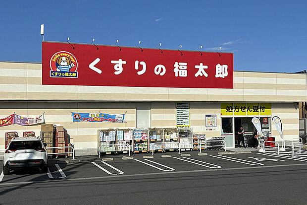 くすりの福太郎市川北方店