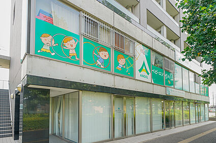 ベビーエンゼル八千代中央保育園（現地より徒歩7分） 約540m
