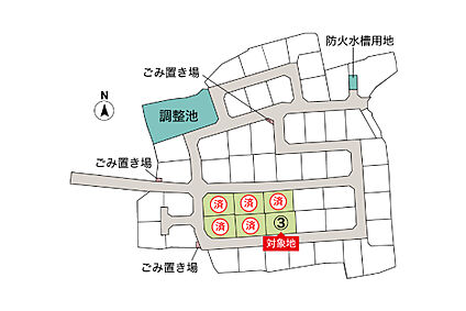 案内図