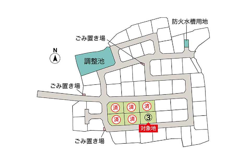 案内図
