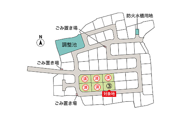 案内図