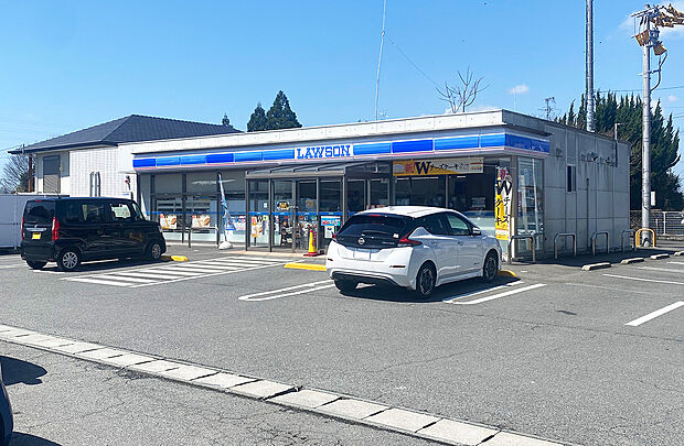 ローソン合志辻久保店（約850m）