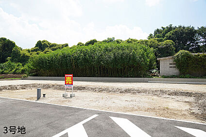 3号地