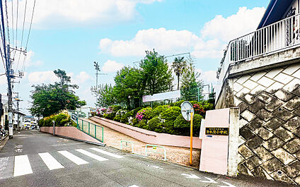 大田区立清水窪小学校 約330ｍ