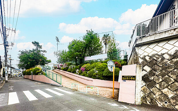 大田区立清水窪小学校