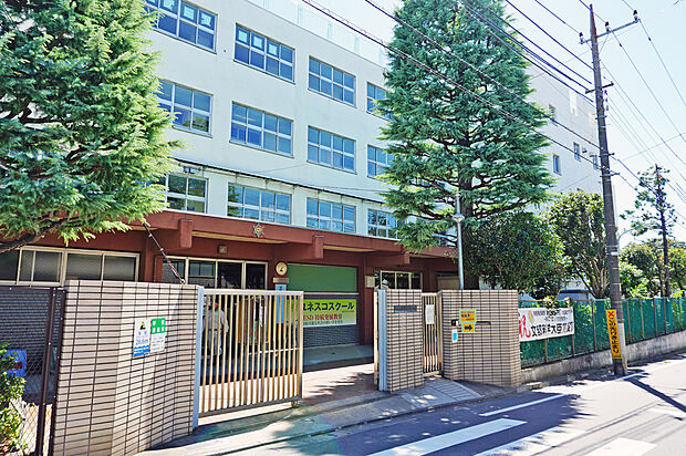 大田区立大森第六中学校（約360m）