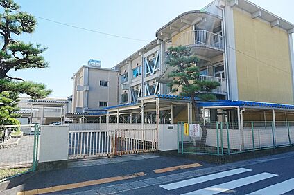 師勝小学校 740ｍ(徒歩10分)