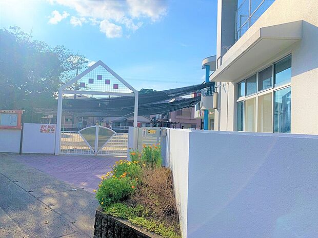 柳田保育園(約300m)