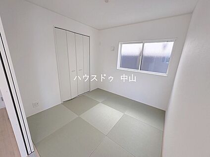 \暮らしにゆとりをもたらす和の空間/